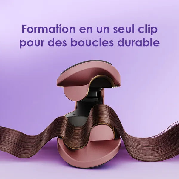 Oraimo OHW-210N – Fer à Boucler Professionnel