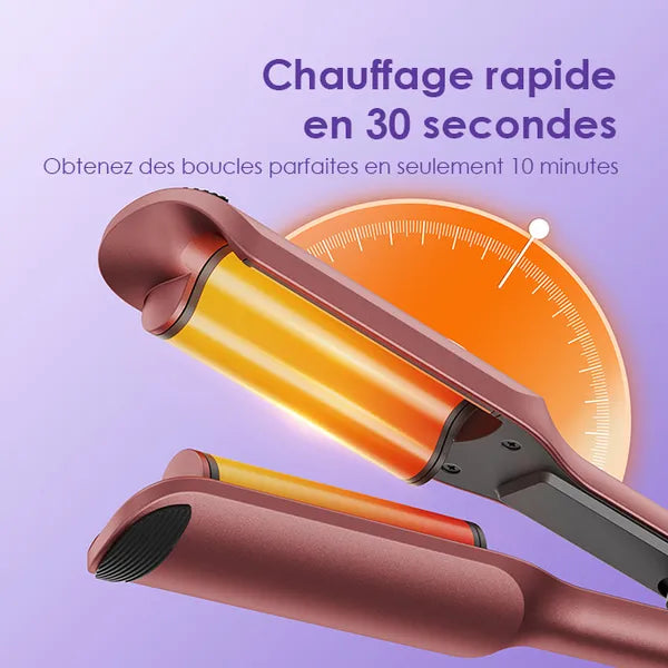 Oraimo OHW-210N – Fer à Boucler Professionnel