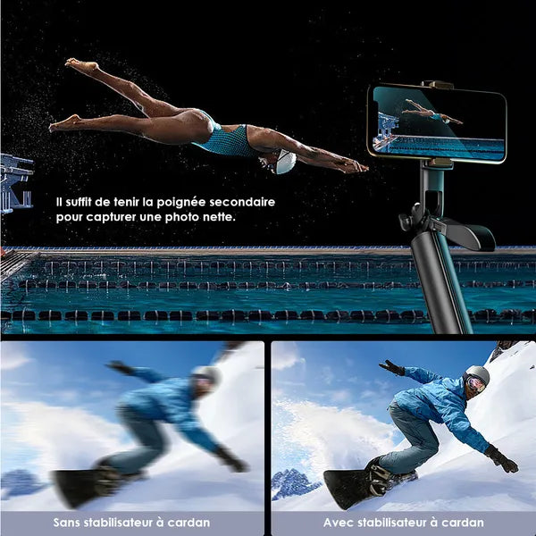 Télécommande incluse pour support Oraimo OLS-201A