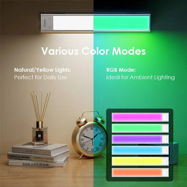 Oraimo OML-501A – Lampe LED Portable Rechargeable