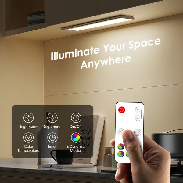 Oraimo OML-501A – Lampe LED Portable Rechargeable