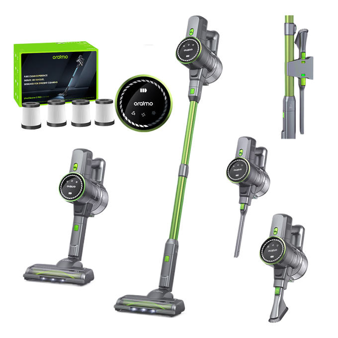 Oraimo OSV-225A vue de face
