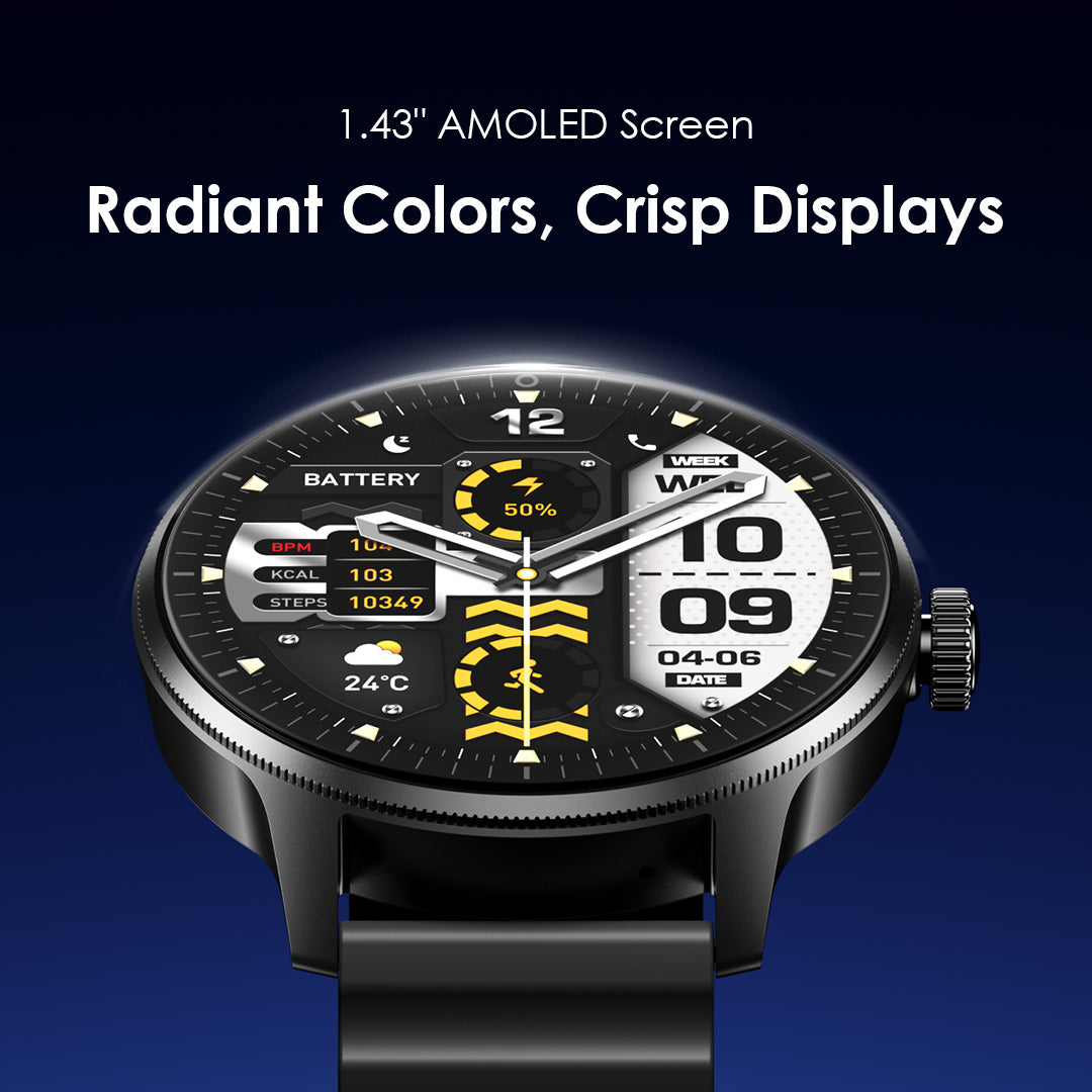 Oraimo Watch 5R Pro OSW-830, détail