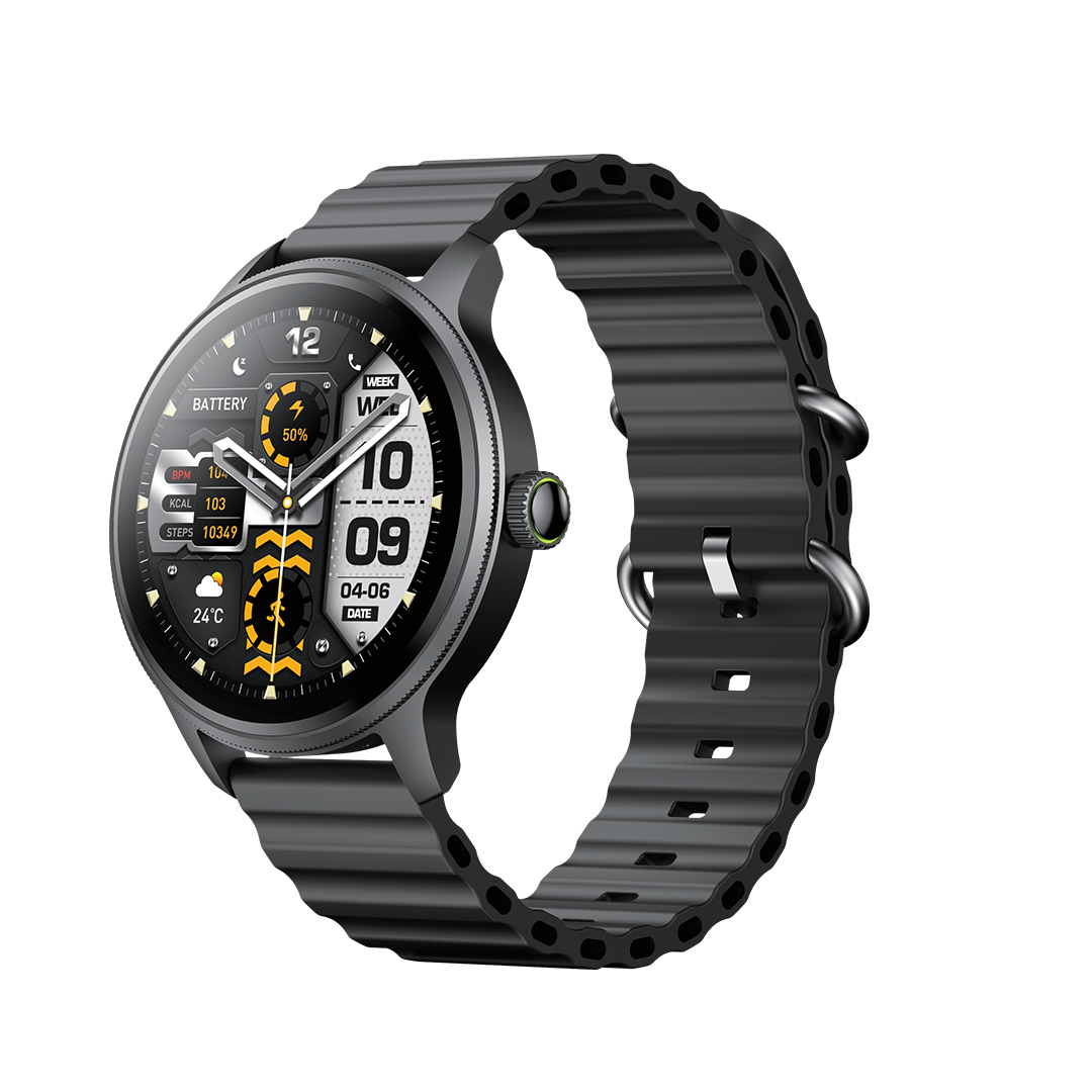 Oraimo Watch 5R Pro OSW-830, vue de face