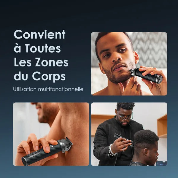 Oraimo OTR-280 – SmartTrimmer Sans Fil