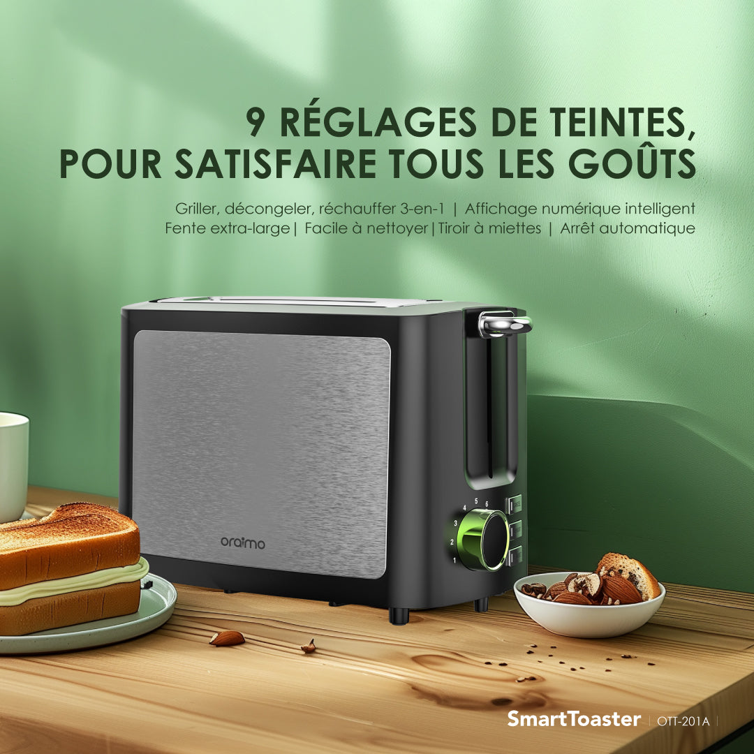 Oraimo OTT-201A vue de profil