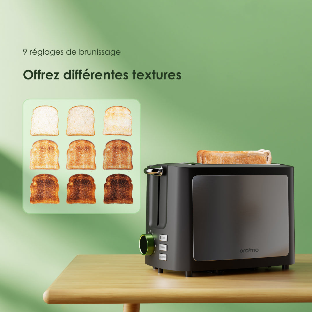 Oraimo OTT-201A vue de dos
