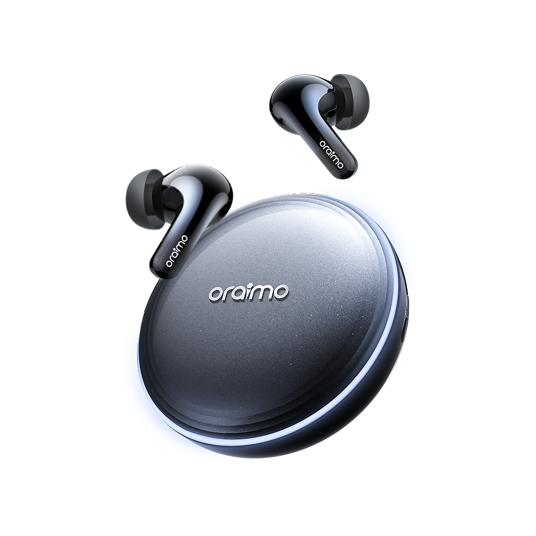 Oraimo SpaceBuds 2 OTW-631, accessoires