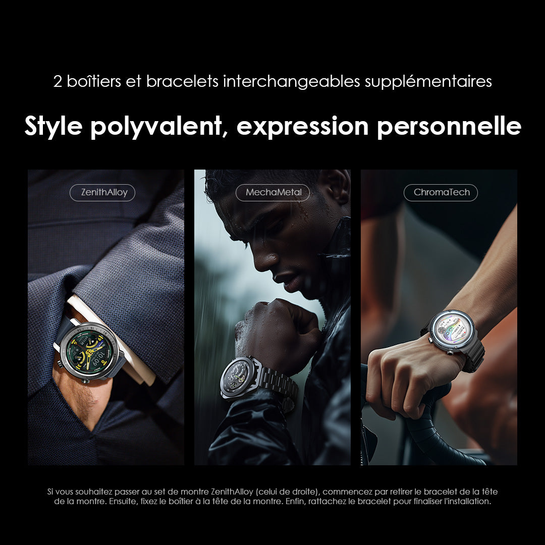 Oraimo OSW-851H en situation d'usage