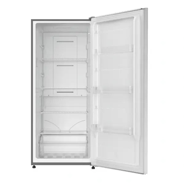 Congélateur vertical TCL 368L P368SDG vue 2