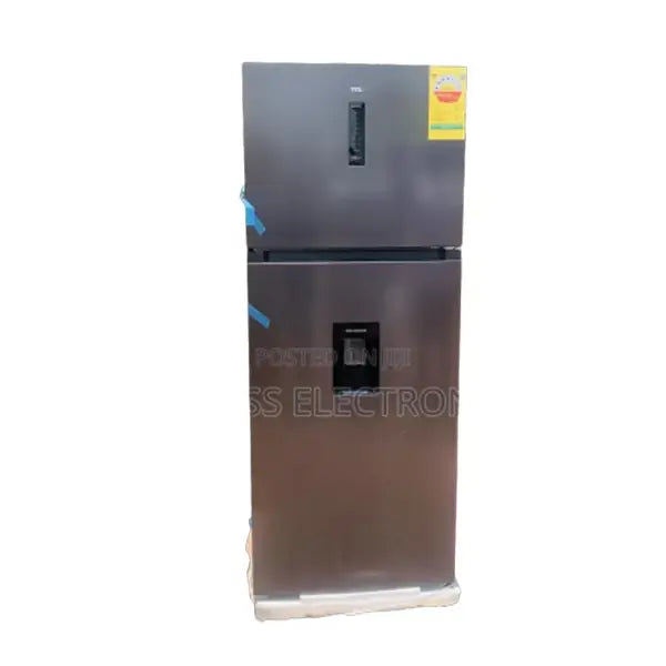 Réfrigérateur combiné TCL 413L P540TMGWD vue 2