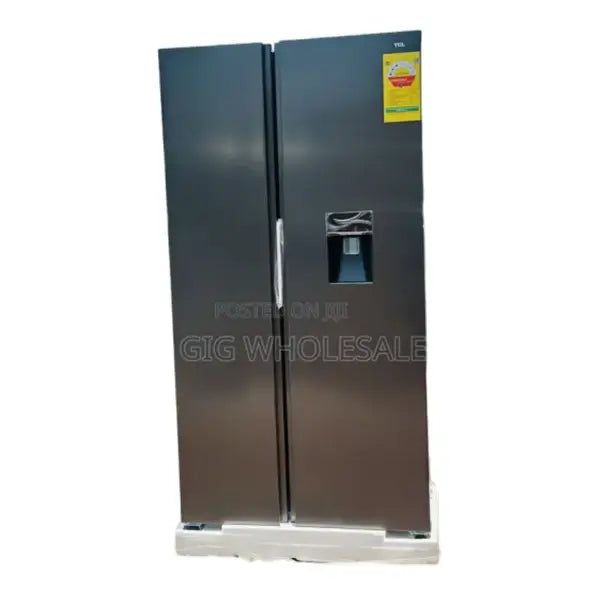 Réfrigérateur américain TCL 433L P575SBGWD vue 2
