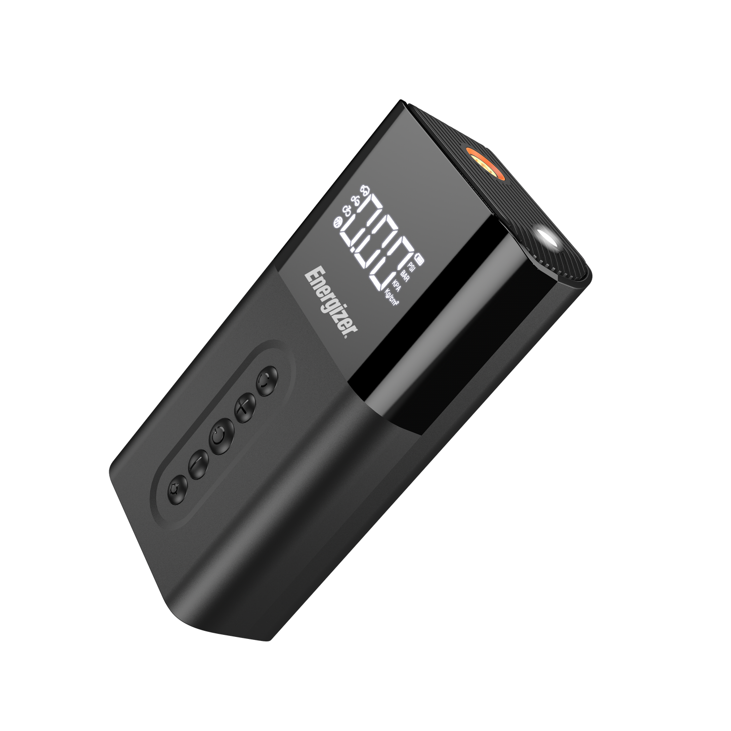 COMPRESSEUR-GONFLEUR DE PNEU ULTRA PRATIQUE