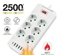 MULTIPRISE  POWER -SOCKET