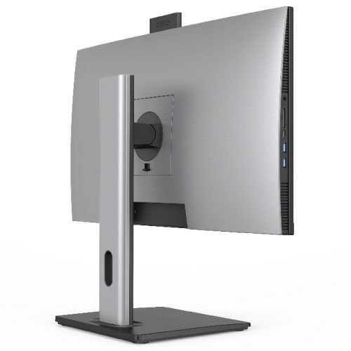 DJOK SMART Q800 All-In-One – PC Tout-en-un Intel Core i5-11400, 8GB RAM, 256GB SSD, Écran 23.8” FHD IPS + Clavier & Souris Sans Fil