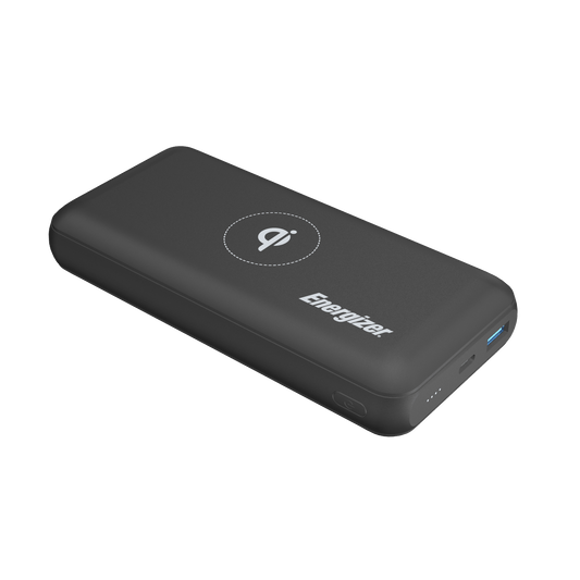ENERGIZER  WIRELESS  ULTIMATE  POWER BANK QE20007PQ