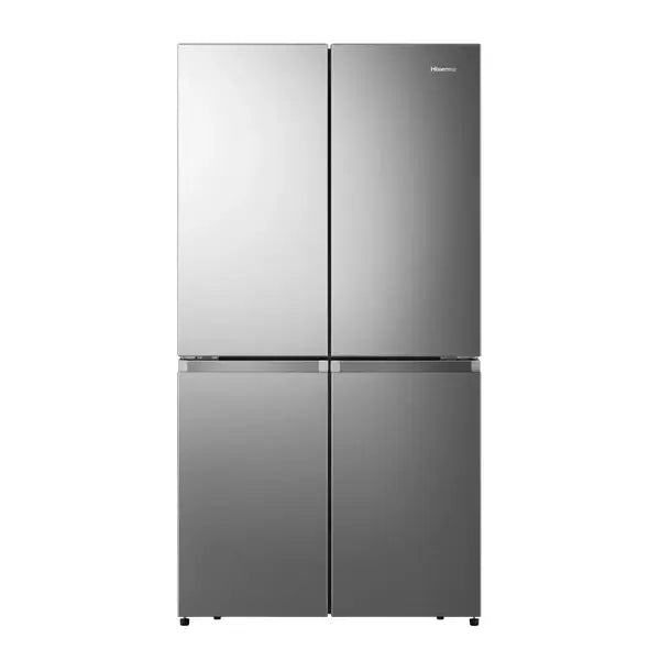 Réfrigérateur Américain 4 portes Inverter Hisense 608 L Net Poignet de porte intégrée RC-73WCR — vue 2