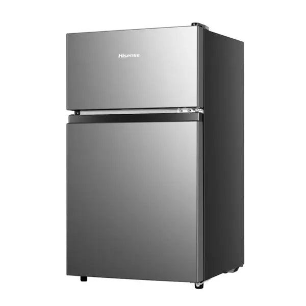 Réfrigérateur combiné double portes Hisense 80 L 2 étagers + 1 tiroirs au réfrigérateur RD-11DR4SA — vue 2