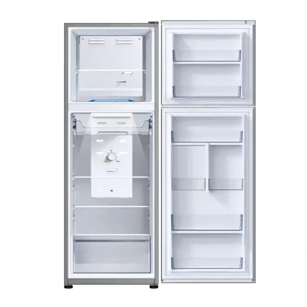 Réfrigérateur combiné Nofrost double portes Hisense 251 L Net Économique R600A A+ 4 RD-32WR4SA