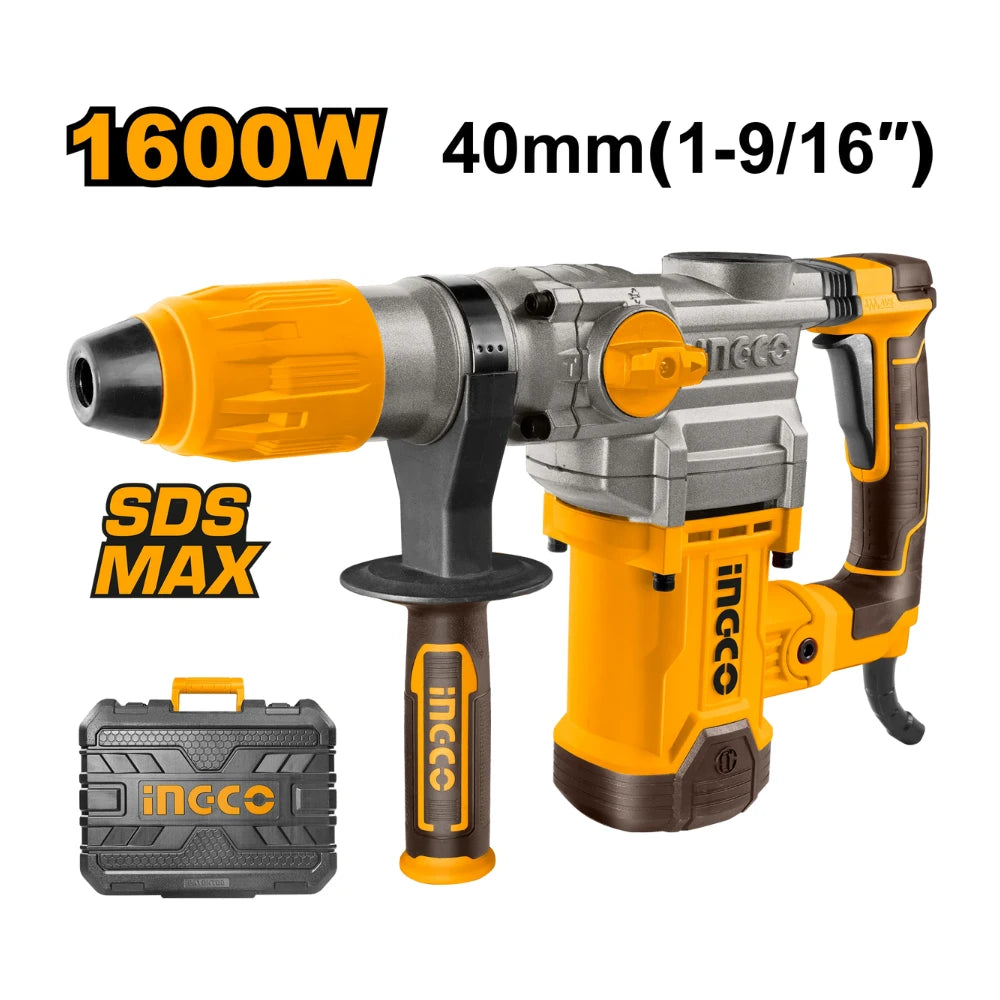 Marteau perforateur SDS-max INGCO RH1600388