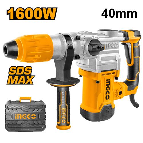 Marteau perforateur SDS-max INGCO RH1600388 — vue 2