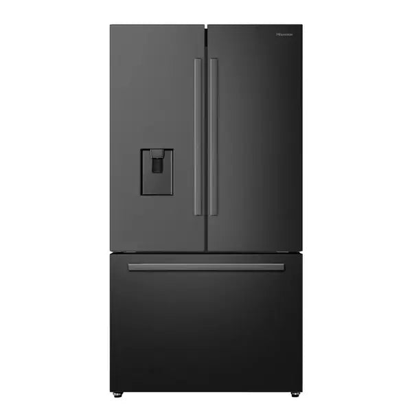 Réfrigérateur Américain double portes et un tiroir réversible Hisense 630 L Distributeur RT-93WC1