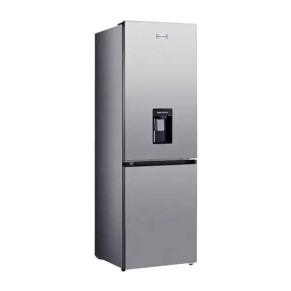 Réfrigérateur combiné double portes Nasco 314 L Distributeur d’eau 3 tiroirs au SNASD2-450N1WD