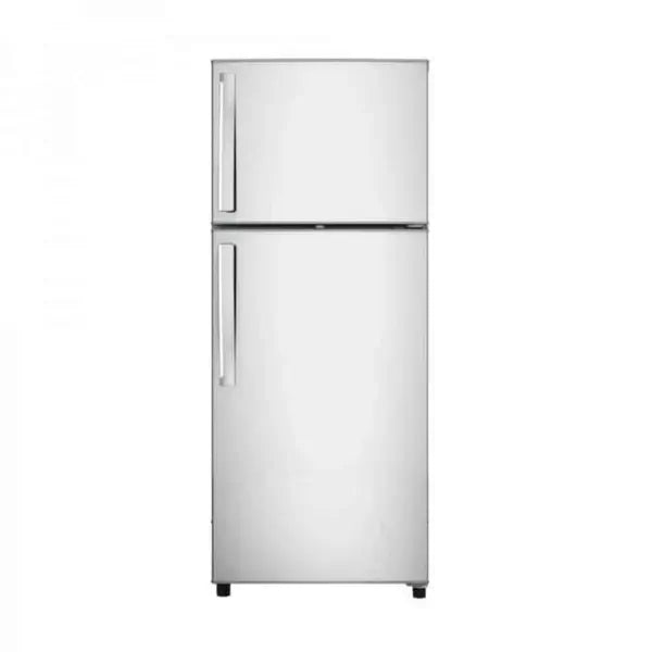 Réfrigérateur combiné double portes Nasco 239 L 3 étagers au réfrigérateur Économique SNASF2-350 — vue 2