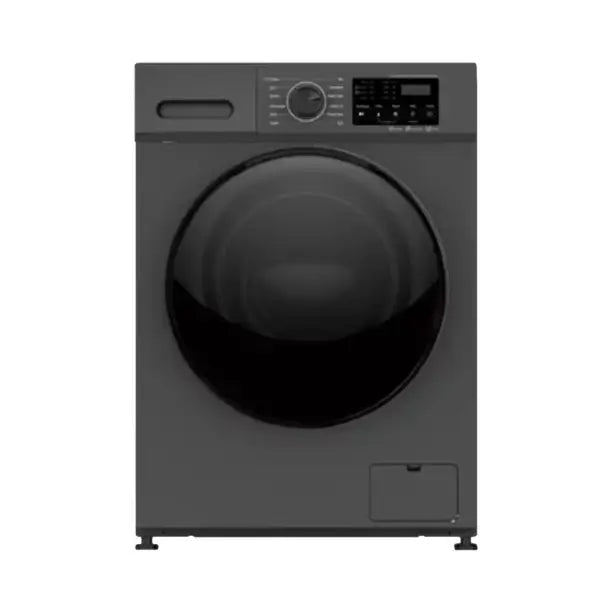 Machine à laver Nasco 9 kg Écran d’affichage Ouverture frontale Essorage Rinçage SNASFL-9KG-SBD