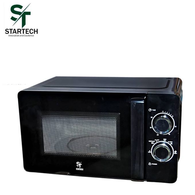 Micro-Ondes STARTECH STMWO-2020-B - 20 Litres - Garantie 12 Mois