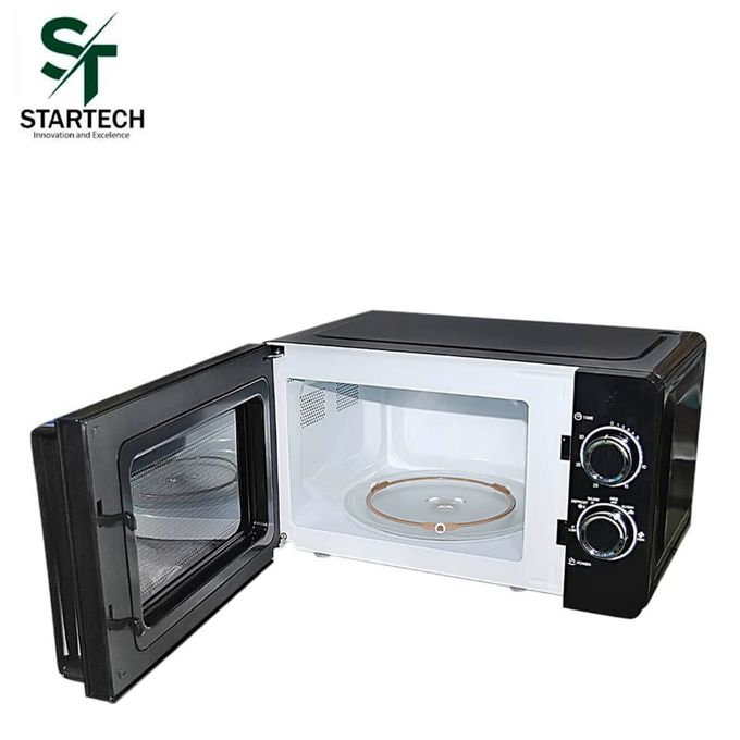 Micro-Ondes STARTECH STMWO-2020-B - 20 Litres - Garantie 12 Mois