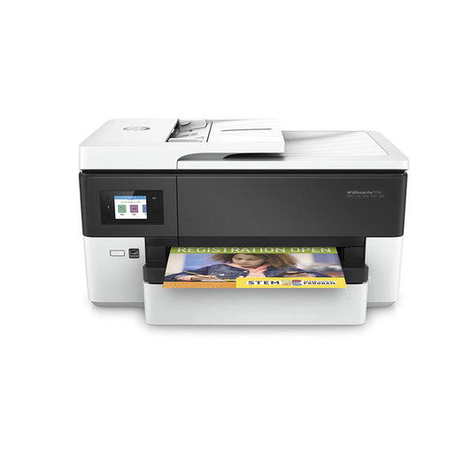 HP Officejet Pro 7720 Imprimante multifonctions A3 Jet d'encre (22ppm, 4800x1200 ppp, Wifi/Ethernet/USB)