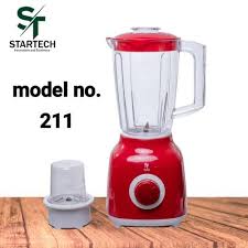 STARTECH Mixeur Blender Avec Moulin Bols STBG-111-1.8L