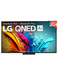 65QNED86T6A Smart TV LG QNED AI QNED86 4K 65 pouces 2024