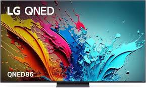 65QNED86T6A Smart TV LG QNED AI QNED86 4K 65 pouces 2024