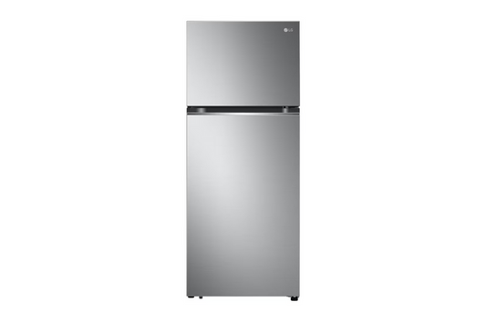 GN-B392PLGB  Réfrigérateur avec congélateur en haut de 395 L