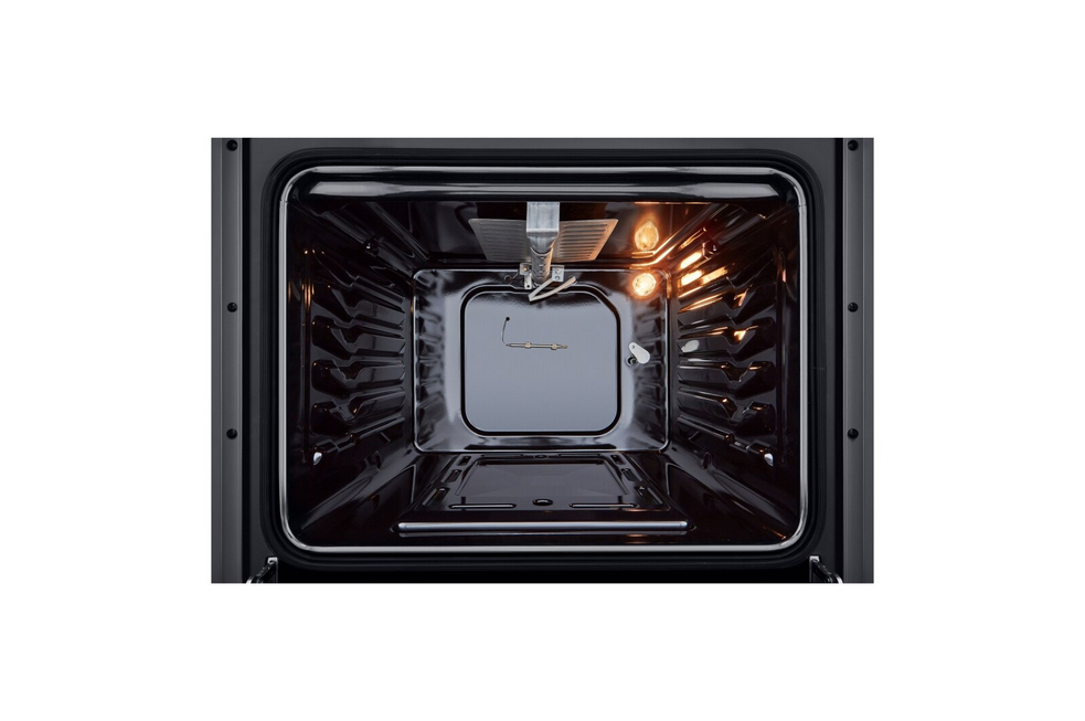 FA211RMA  Cuisinière à gaz 4  LG Feux 60 CM| Sécurité totale | Système de chauffage combiné | Rôtissoire
