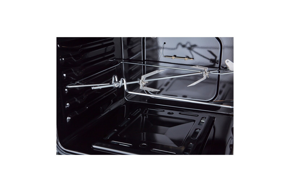 FA211RMA  Cuisinière à gaz 4  LG Feux 60 CM| Sécurité totale | Système de chauffage combiné | Rôtissoire