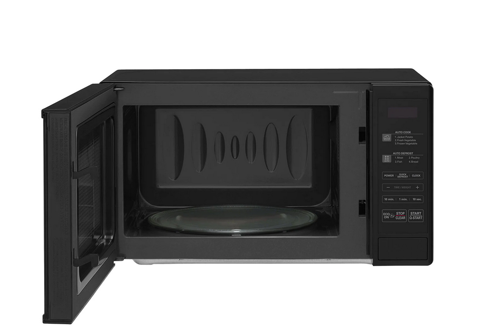 Four à micro-ondes « Solo » 20 litres, noir, i-wave Modèle : MS2042DB
