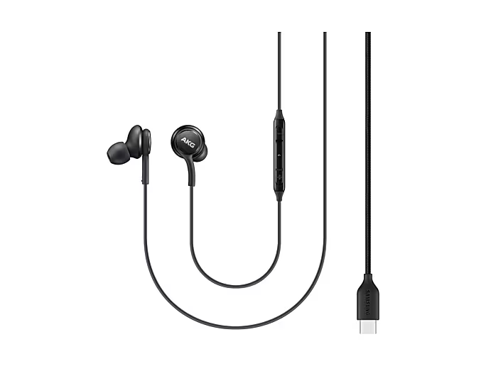 Ecouteur Samsung USB Type-C NOIR
