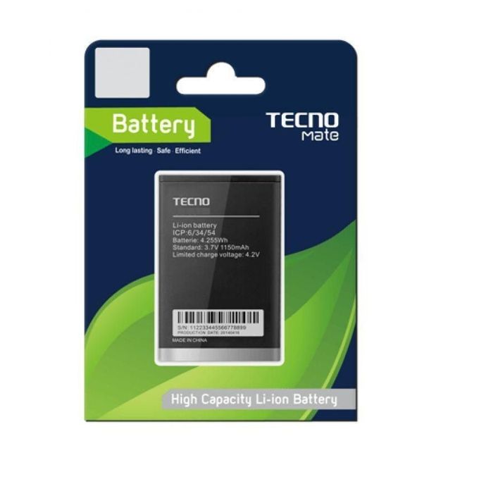 Batterie de remplacement BL-5CAT haute qualité et durable