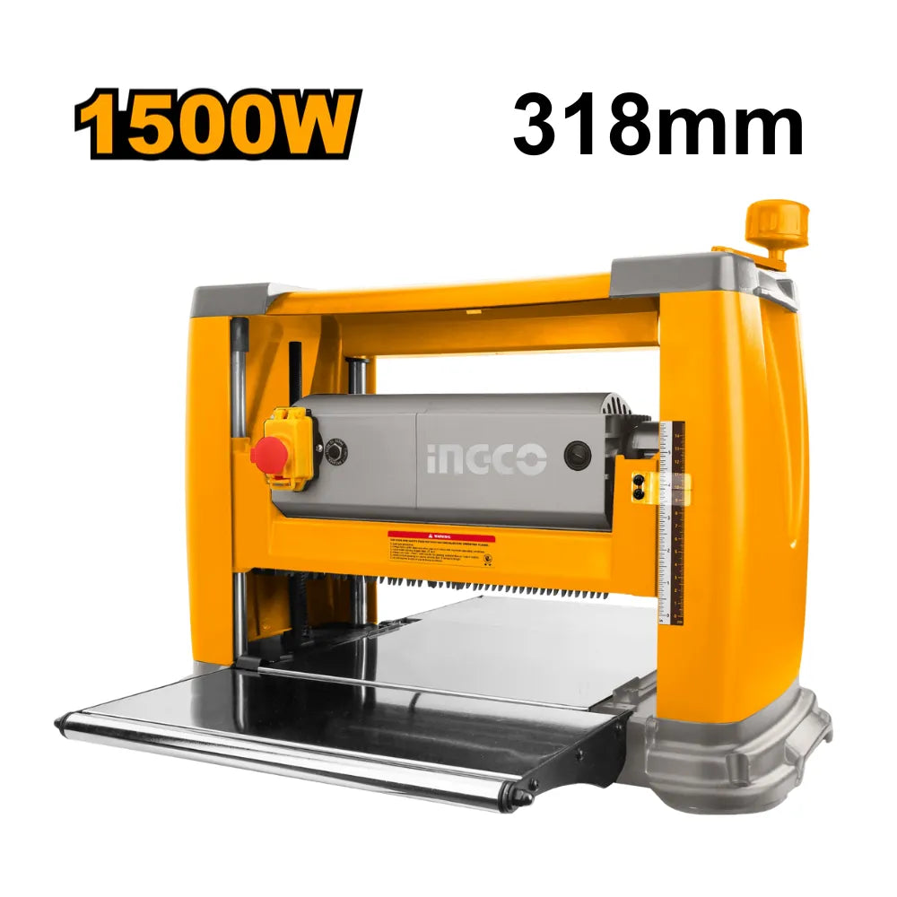 Raboteuse d'epaisseur 1500 W INGCO TP15003 — vue 2