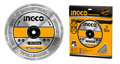 Lame de scie circulaire aluminium INGCO TSB3305212
