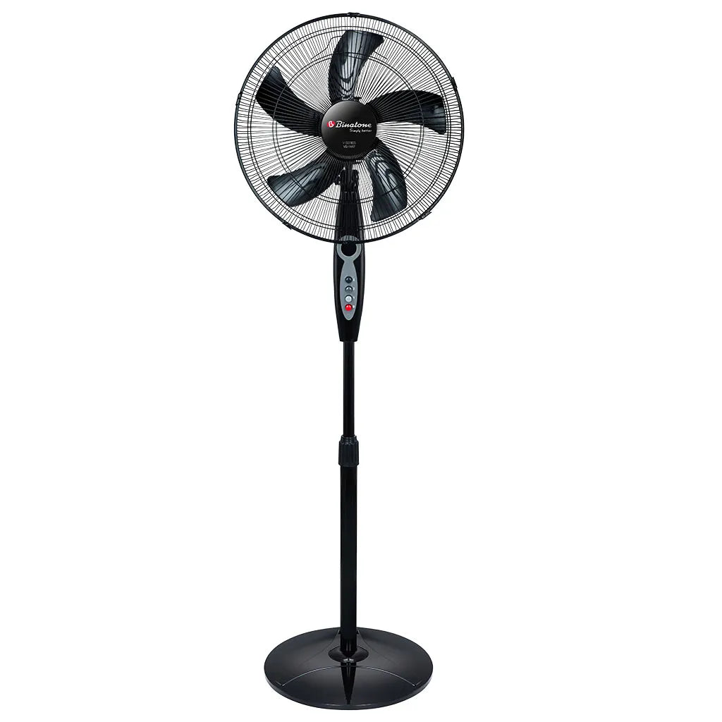 Binatone Ventilateur Silencieux -1657 - Noir
