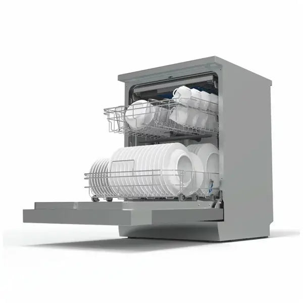 Lave vaisselle Midea 7 kg 14 couvercles 8 programmes de lavage Lavage intensif WQP12-7633