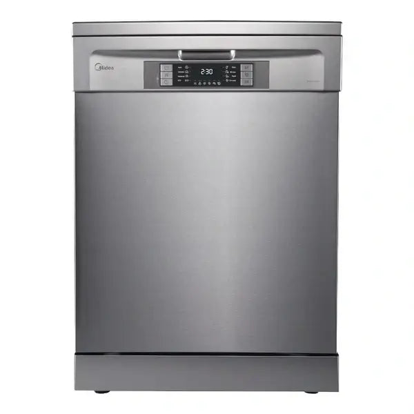 Lave vaisselle Midea 7 kg 14 couvercles 8 programmes de lavage Lavage intensif WQP12-7633 — vue 2