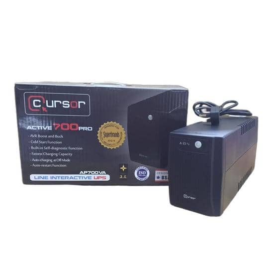 Onduleur Cursor AP-700VA Actif P