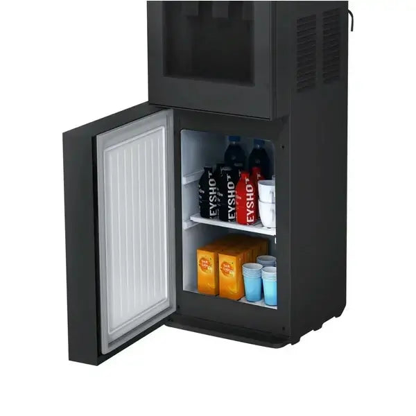 Distributeur d’eau 3 robinet Midea Portes à double étanchéité Armoire spacieux 20 L YL2381S-B — vue 2