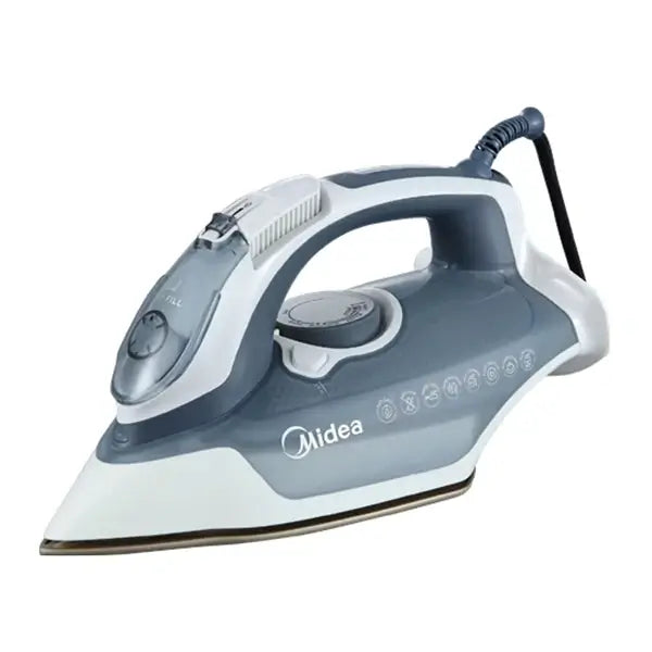Fer à repasser à vapeur Midea Réservoir d’eau de 350Ml 2700 3100 W Repassage à sec et YPJ26A1W