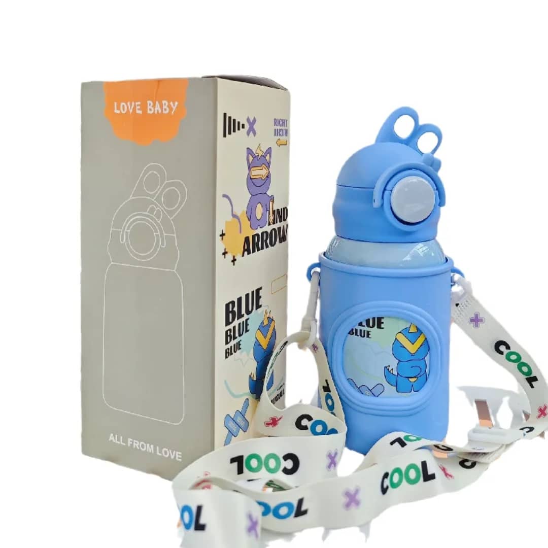 Gourde Intelligente Isotherme avec affichage Numérique -500ML